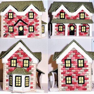 Musical Brick House (Upon a Midnight Clear)